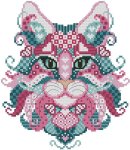 Colorful Cats Valentino (image for) Colorful Cats Valentino